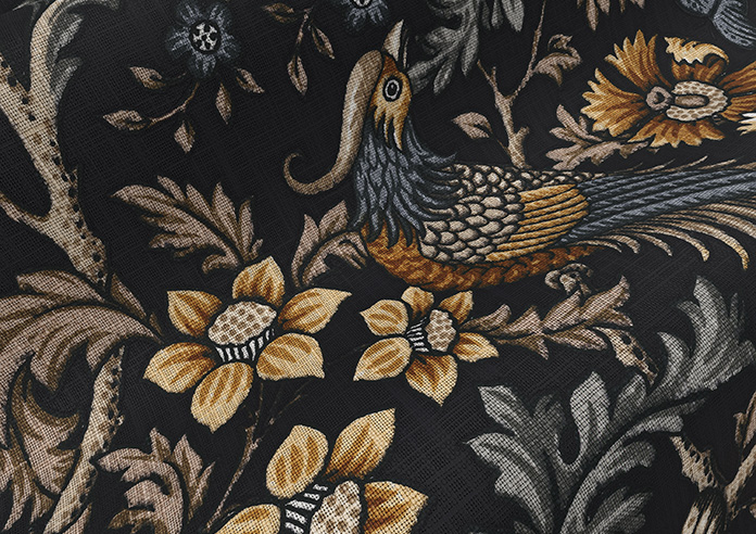Oakmere, Saffron - Roman Blind - Image 4